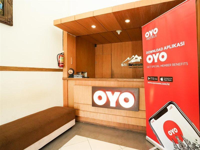 Oyo 1087 Homestay Potato House Bromo Exteriör bild