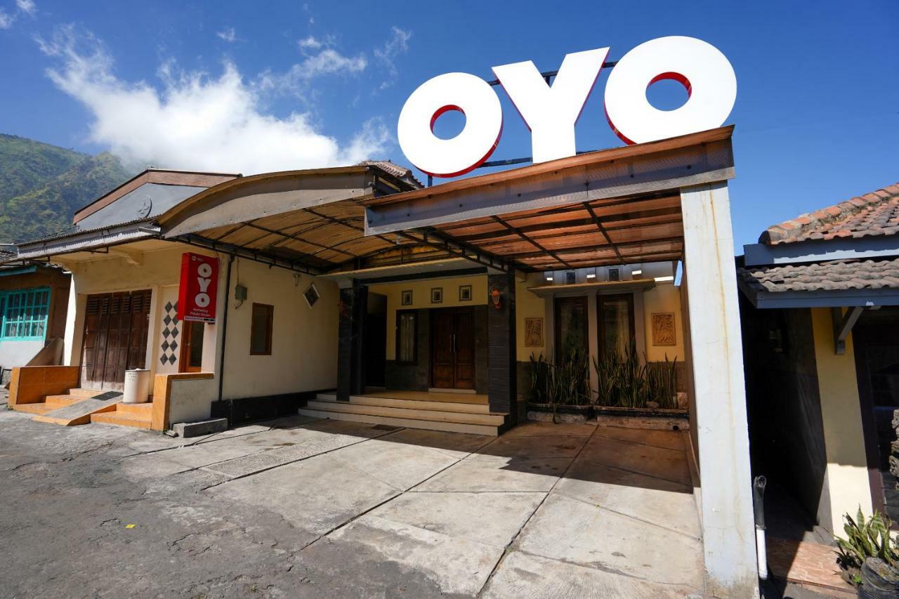 Oyo 1087 Homestay Potato House Bromo Exteriör bild